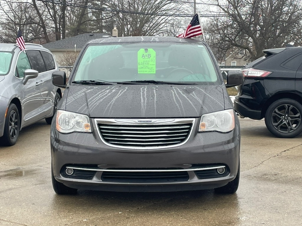 Chrysler Town & Country 4dr Wgn Touring 2016