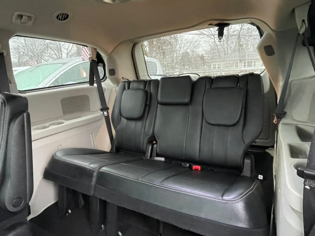 Chrysler Town & Country 4dr Wgn Touring 2016