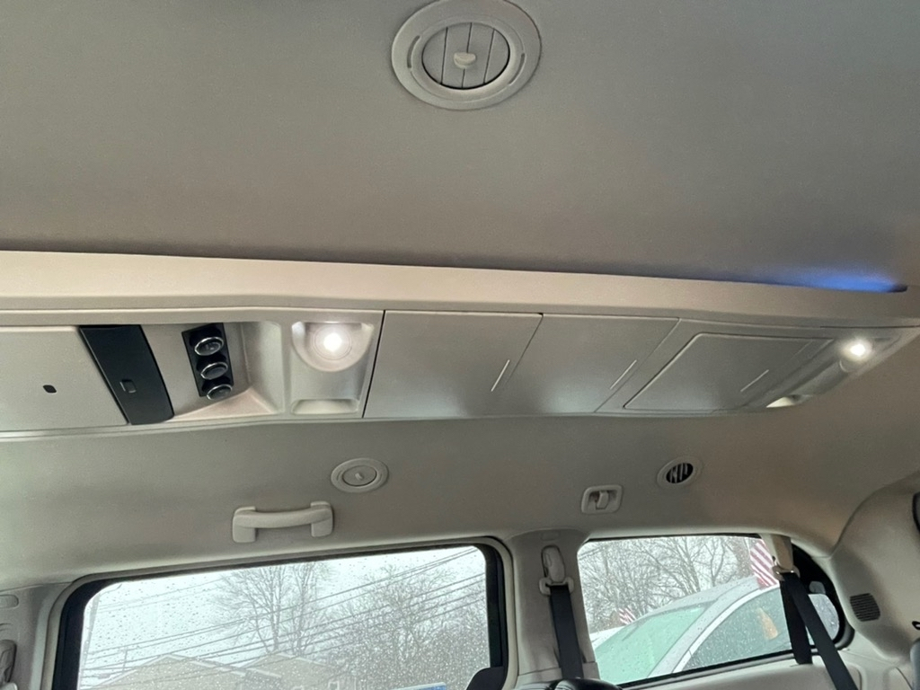 Chrysler Town & Country 4dr Wgn Touring 2016