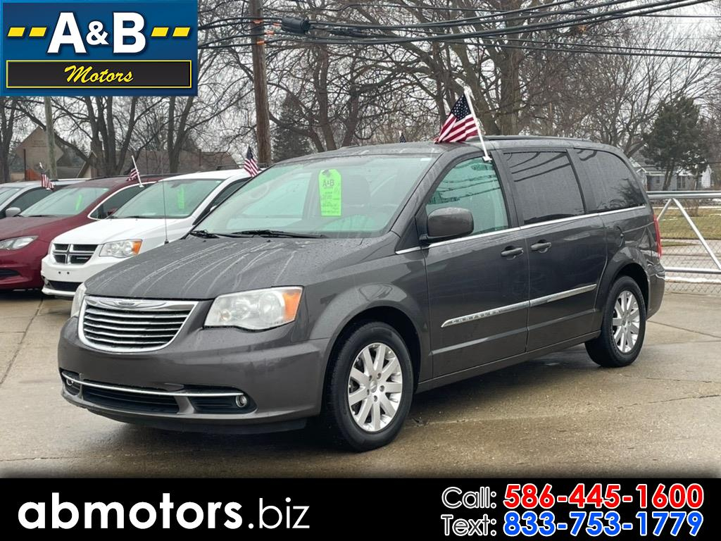 Chrysler Town & Country 4dr Wgn Touring 2016