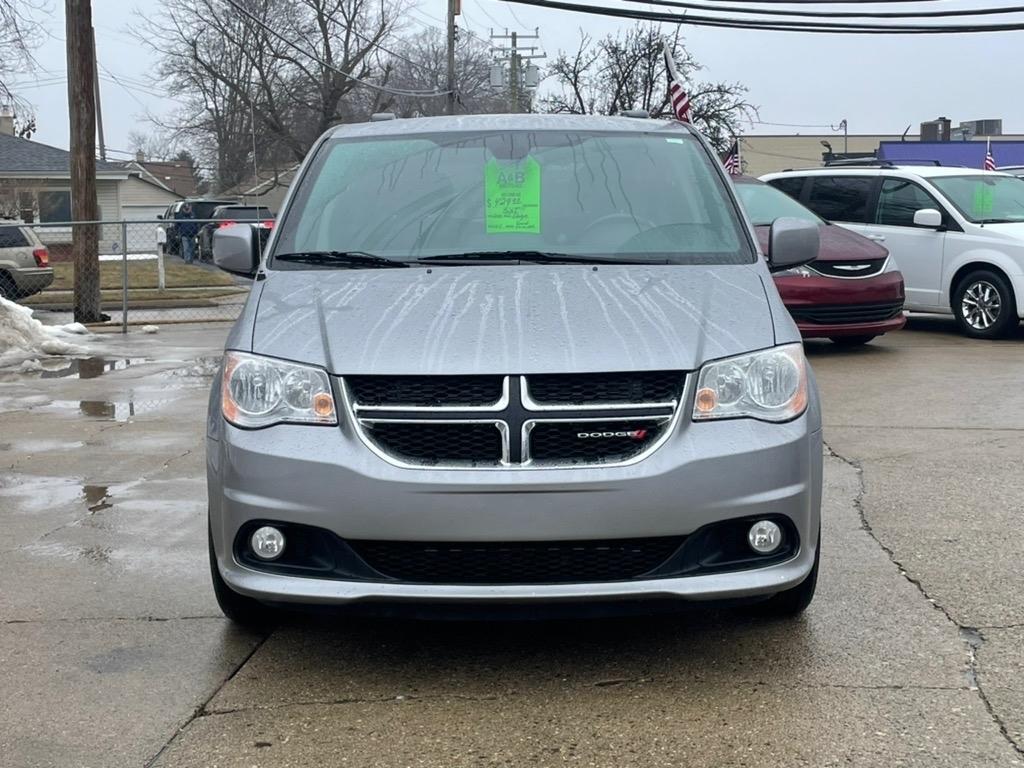 Dodge Grand Caravan SXT Wagon 2020