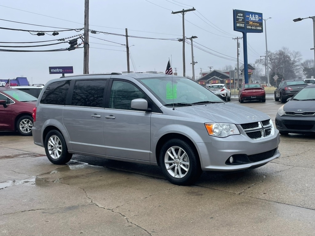 Dodge Grand Caravan SXT Wagon 2020