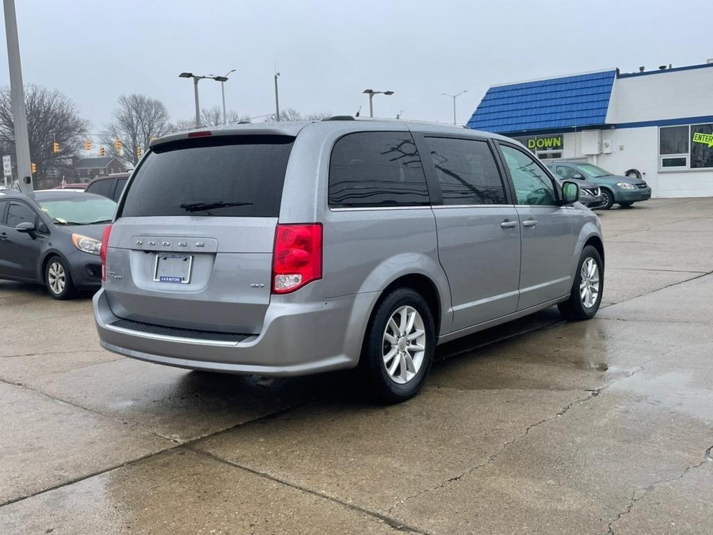 Dodge Grand Caravan SXT Wagon 2020