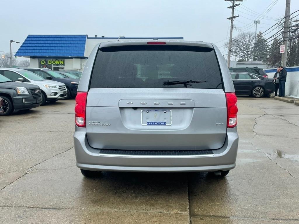 Dodge Grand Caravan SXT Wagon 2020