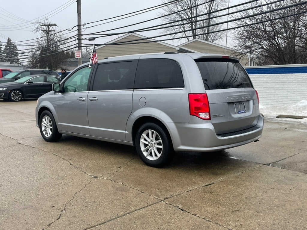 Dodge Grand Caravan SXT Wagon 2020