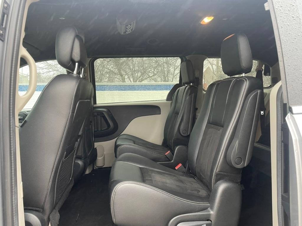 Dodge Grand Caravan SXT Wagon 2020