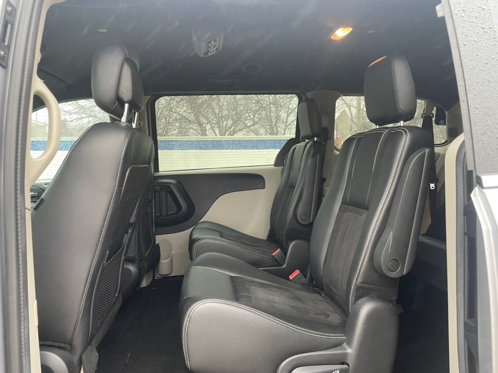 Dodge Grand Caravan SXT Wagon 2020