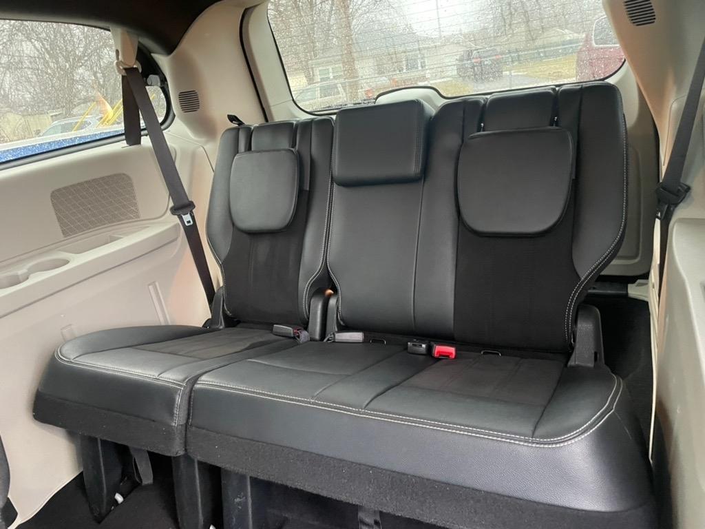 Dodge Grand Caravan SXT Wagon 2020