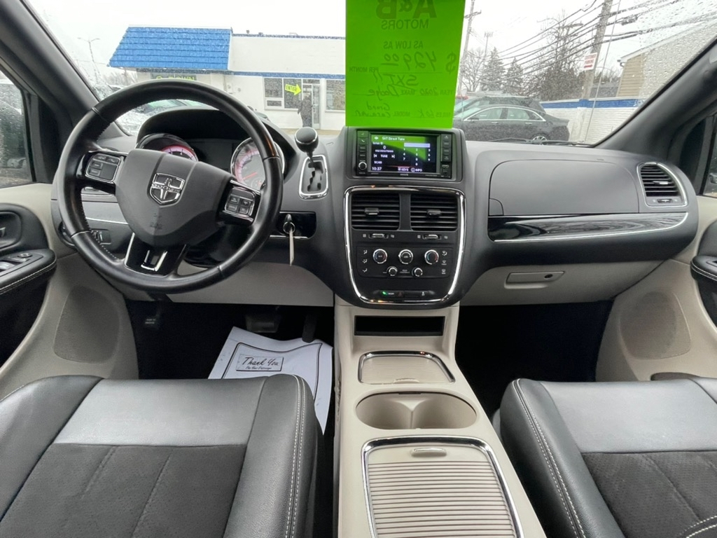 Dodge Grand Caravan SXT Wagon 2020