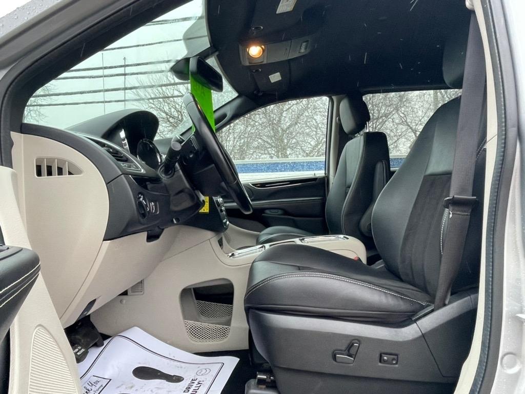 Dodge Grand Caravan SXT Wagon 2020