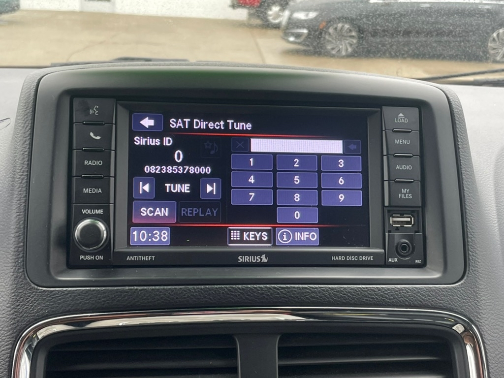 Dodge Grand Caravan SXT Wagon 2020