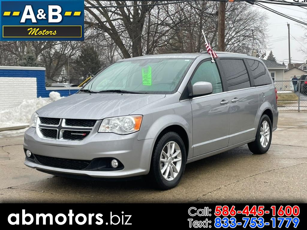 2020 Dodge Grand Caravan SXT Wagon