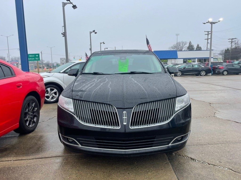 Lincoln MKT 4dr Wgn 3.5L AWD EcoBoost 2016