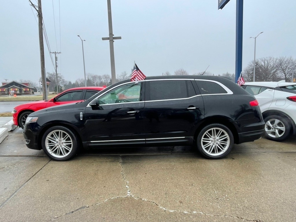 Lincoln MKT 4dr Wgn 3.5L AWD EcoBoost 2016