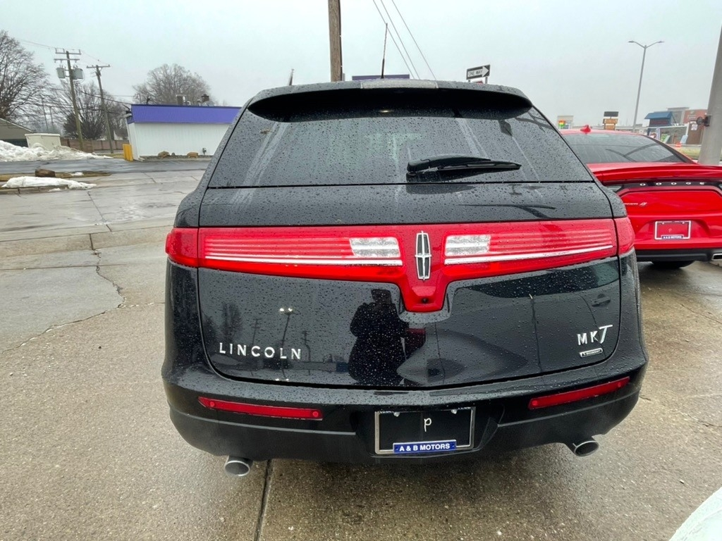 Lincoln MKT 4dr Wgn 3.5L AWD EcoBoost 2016