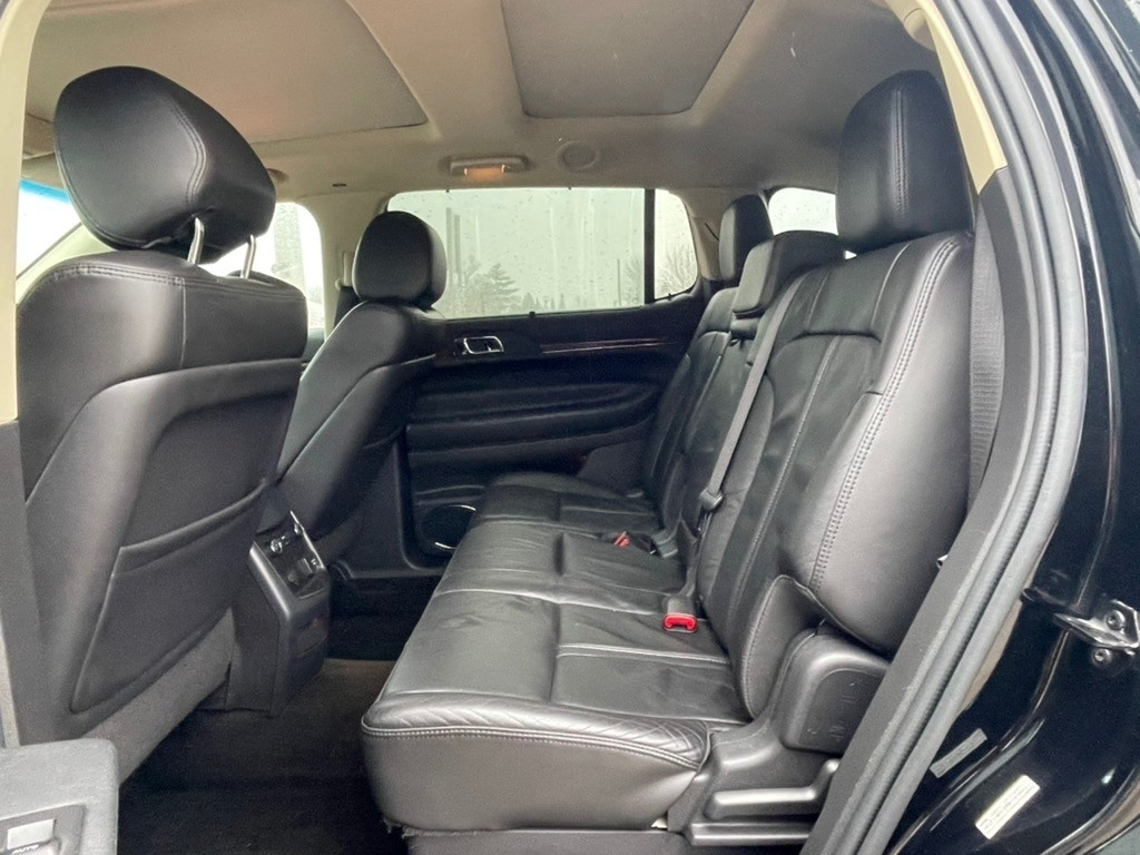 Lincoln MKT 4dr Wgn 3.5L AWD EcoBoost 2016