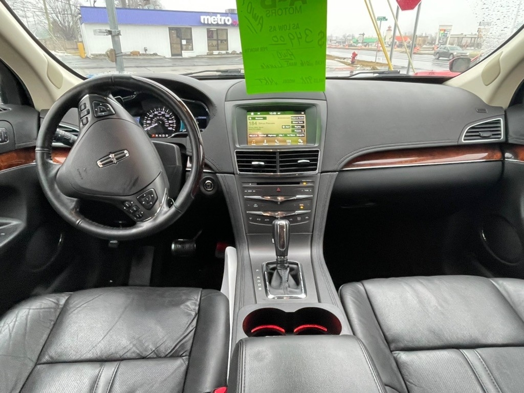 Lincoln MKT 4dr Wgn 3.5L AWD EcoBoost 2016