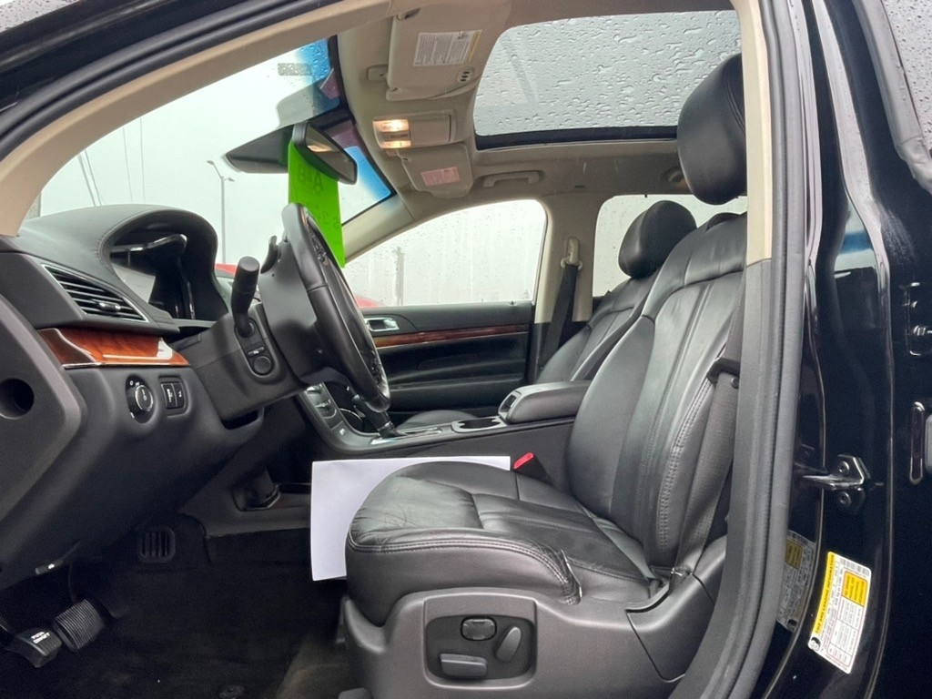 Lincoln MKT 4dr Wgn 3.5L AWD EcoBoost 2016