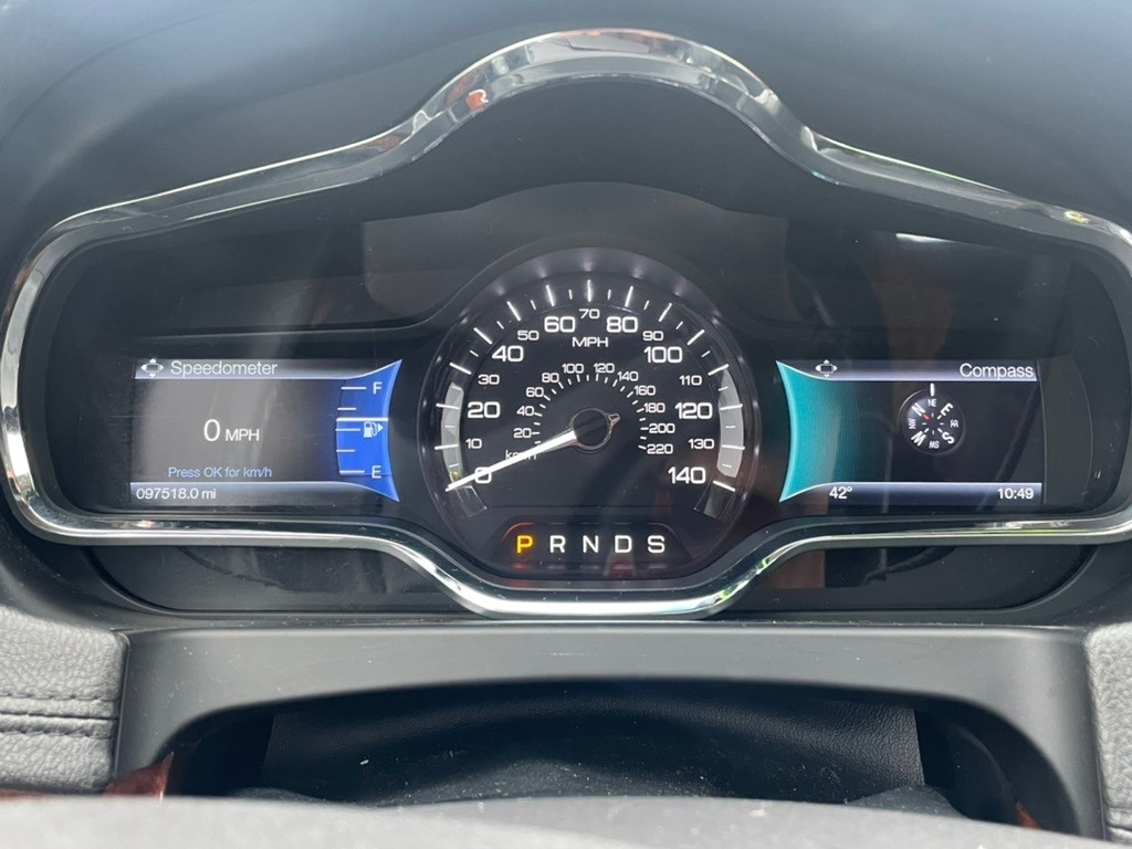 Lincoln MKT 4dr Wgn 3.5L AWD EcoBoost 2016