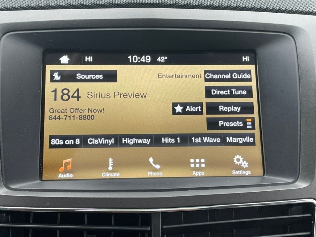 Lincoln MKT 4dr Wgn 3.5L AWD EcoBoost 2016