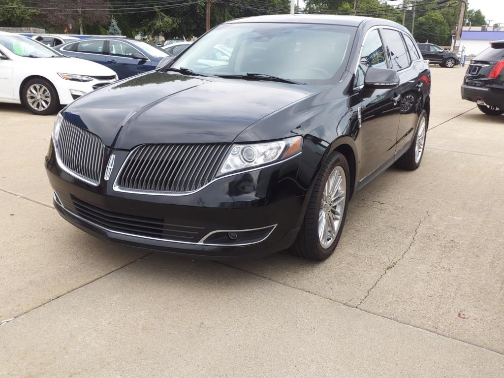 Lincoln MKT 4dr Wgn 3.5L AWD EcoBoost 2016