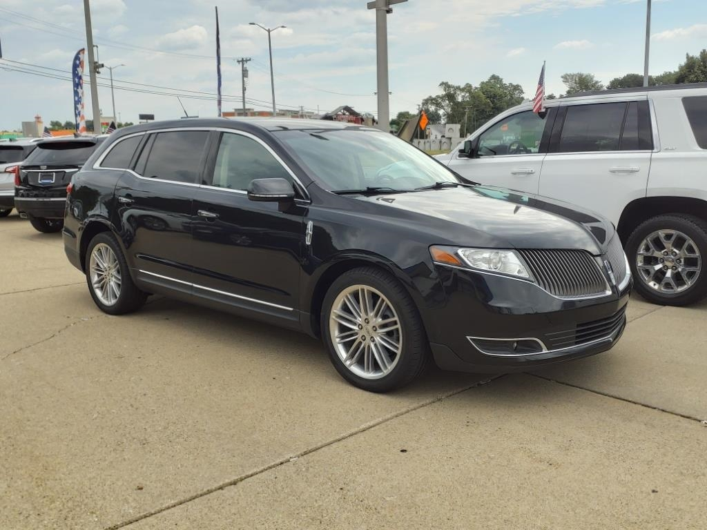 Lincoln MKT 4dr Wgn 3.5L AWD EcoBoost 2016