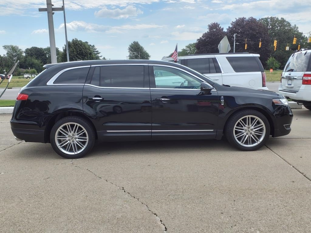 Lincoln MKT 4dr Wgn 3.5L AWD EcoBoost 2016
