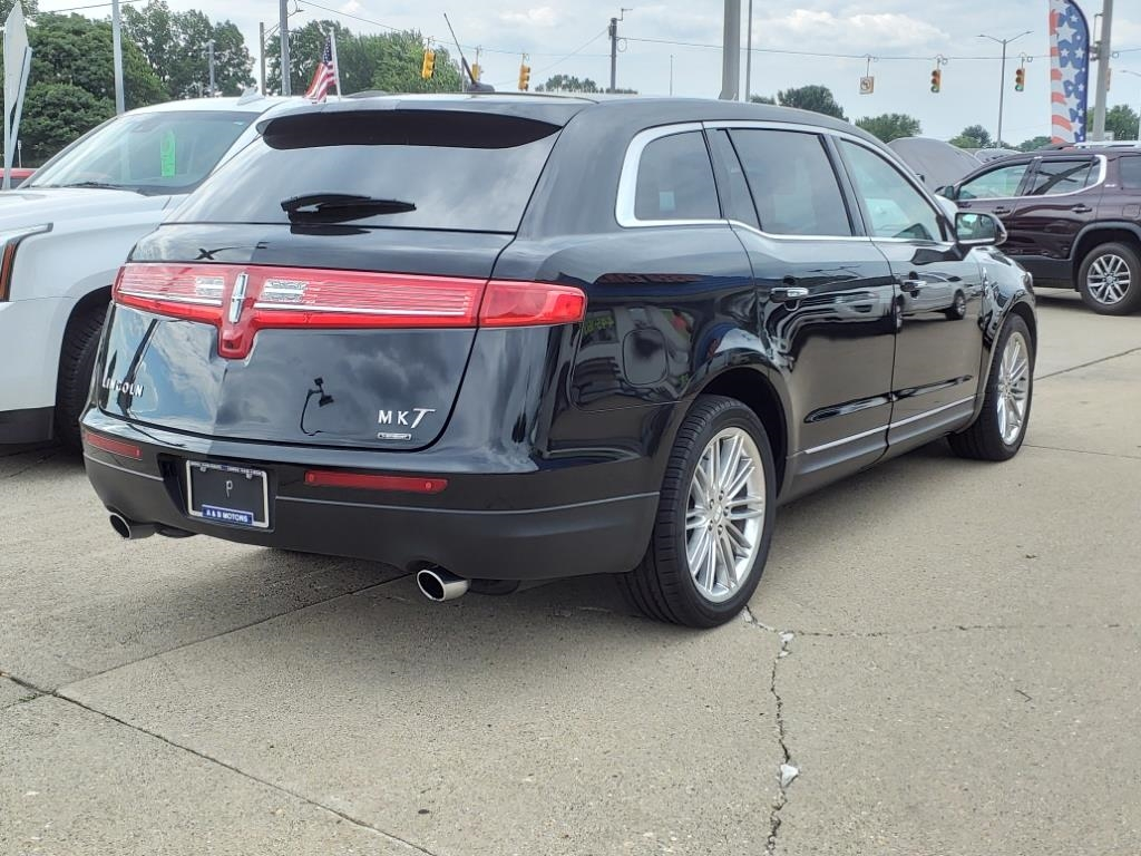 Lincoln MKT 4dr Wgn 3.5L AWD EcoBoost 2016