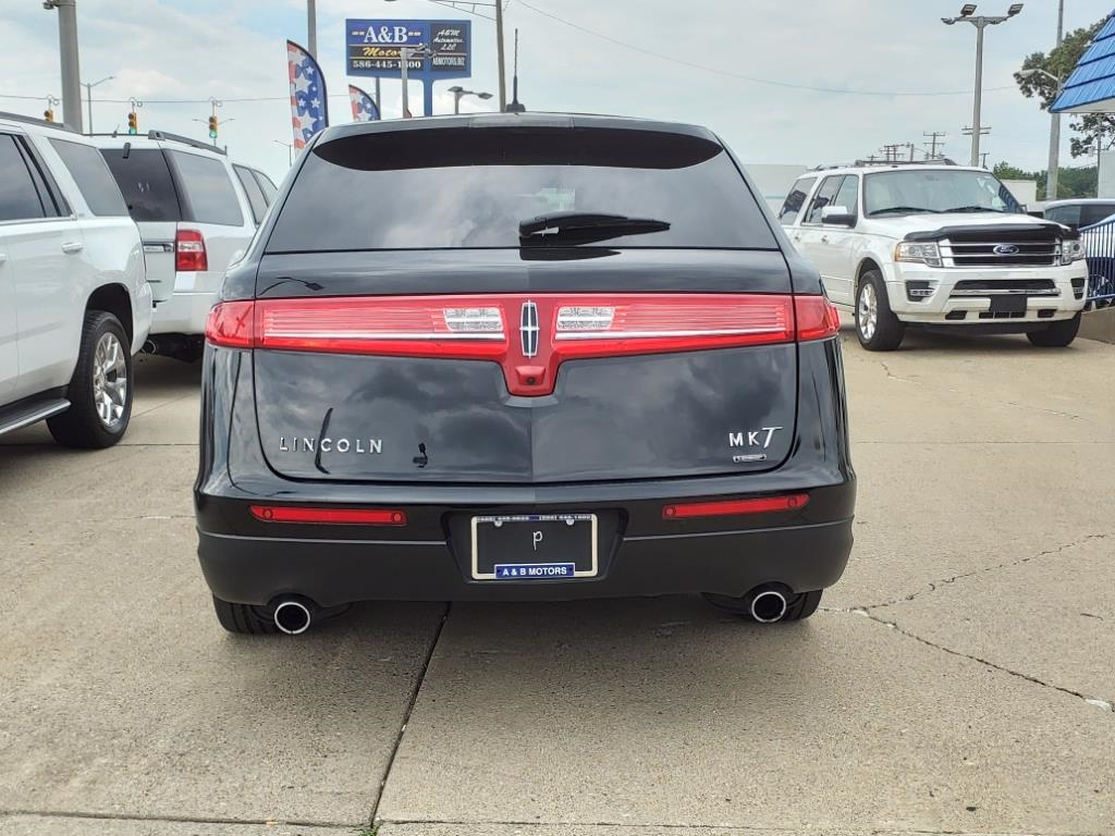 Lincoln MKT 4dr Wgn 3.5L AWD EcoBoost 2016