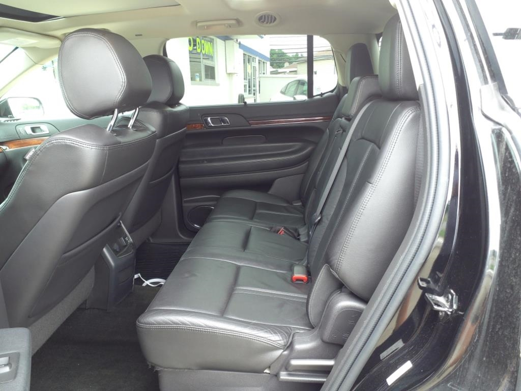 Lincoln MKT 4dr Wgn 3.5L AWD EcoBoost 2016