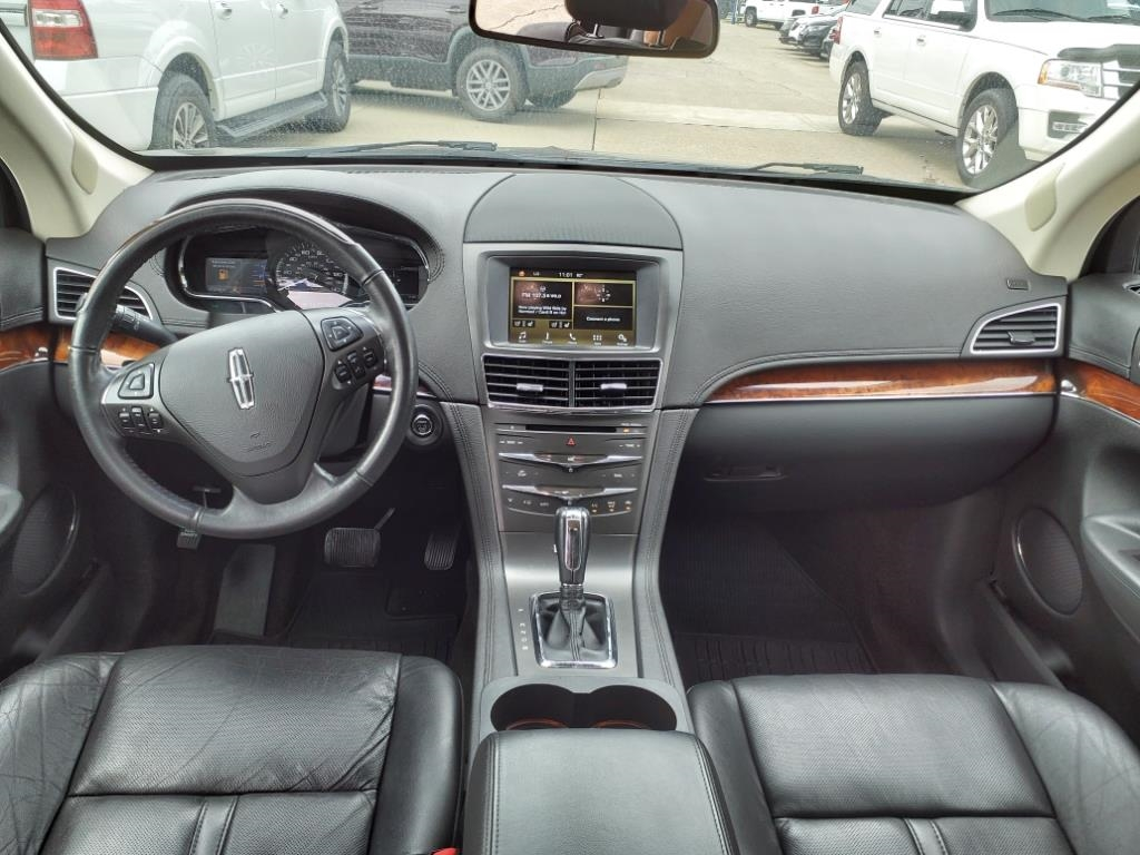 Lincoln MKT 4dr Wgn 3.5L AWD EcoBoost 2016