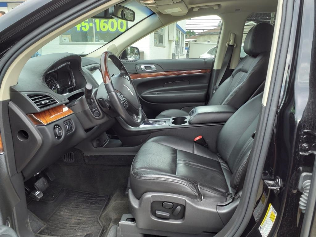 Lincoln MKT 4dr Wgn 3.5L AWD EcoBoost 2016