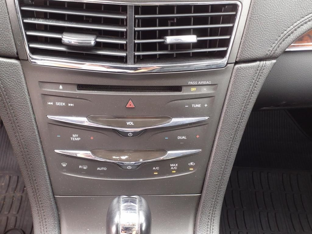 Lincoln MKT 4dr Wgn 3.5L AWD EcoBoost 2016