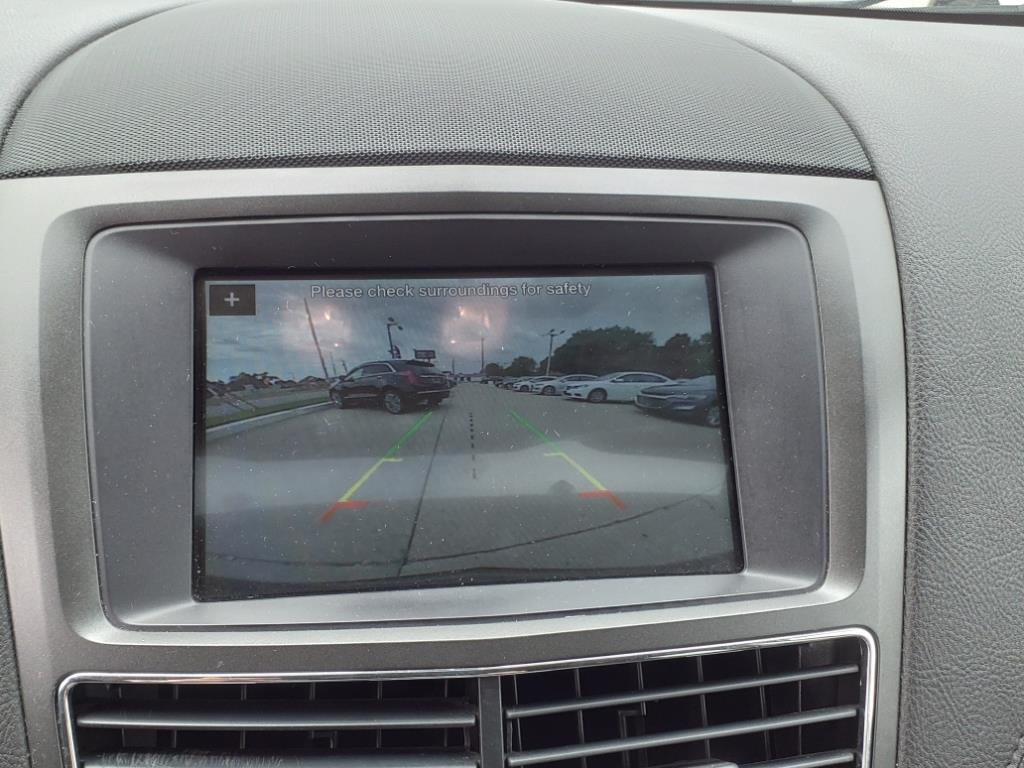 Lincoln MKT 4dr Wgn 3.5L AWD EcoBoost 2016