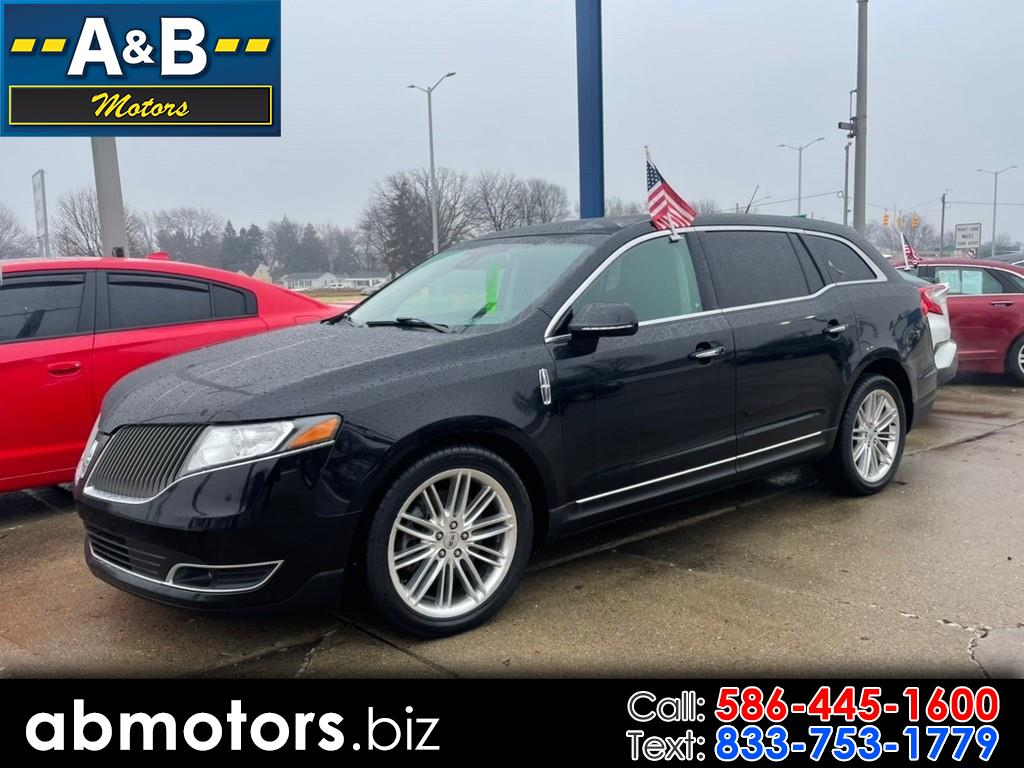Lincoln MKT 4dr Wgn 3.5L AWD EcoBoost 2016