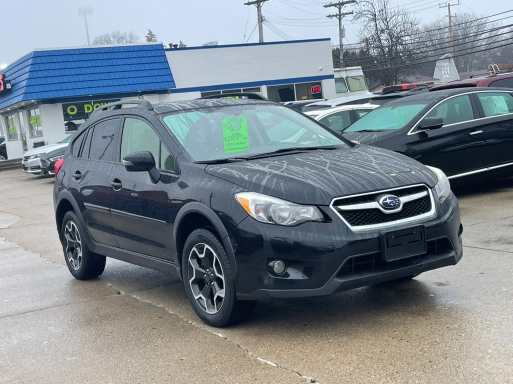 Subaru XV Crosstrek 5dr CVT 2.0i Limited 2015