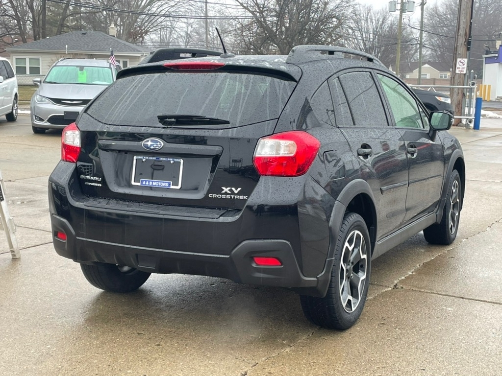 Subaru XV Crosstrek 5dr CVT 2.0i Limited 2015