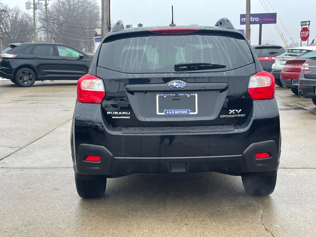 Subaru XV Crosstrek 5dr CVT 2.0i Limited 2015