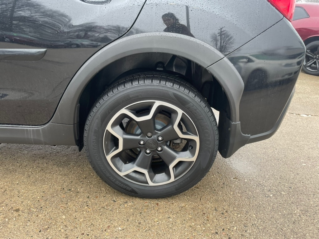 Subaru XV Crosstrek 5dr CVT 2.0i Limited 2015