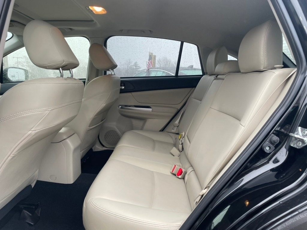 Subaru XV Crosstrek 5dr CVT 2.0i Limited 2015