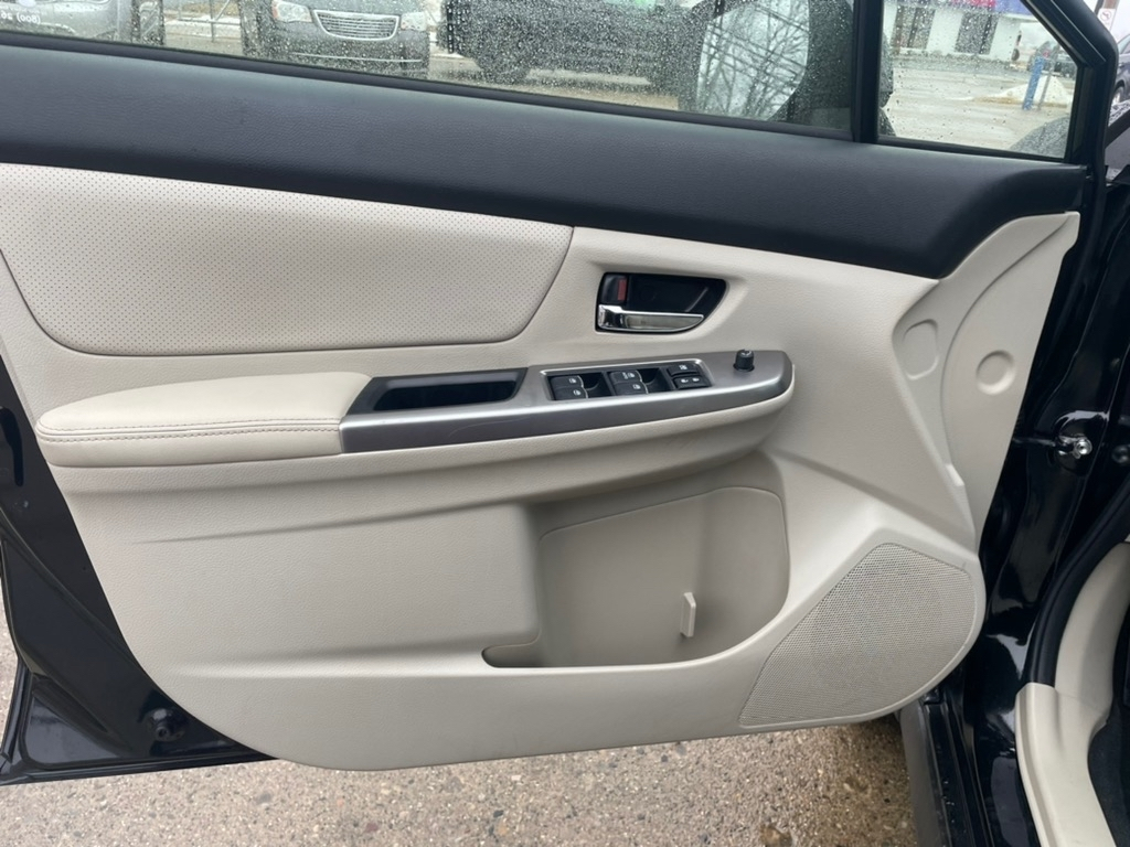 Subaru XV Crosstrek 5dr CVT 2.0i Limited 2015