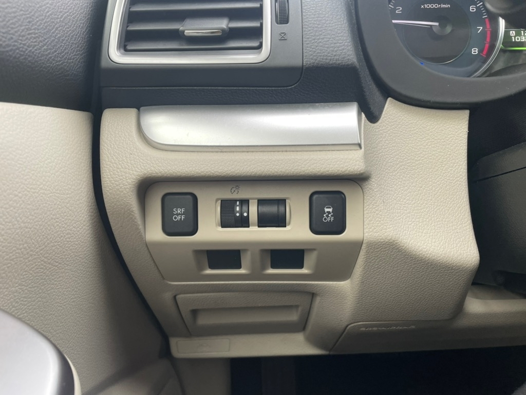 Subaru XV Crosstrek 5dr CVT 2.0i Limited 2015