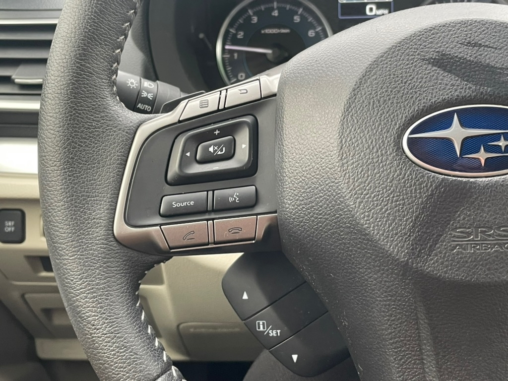 Subaru XV Crosstrek 5dr CVT 2.0i Limited 2015