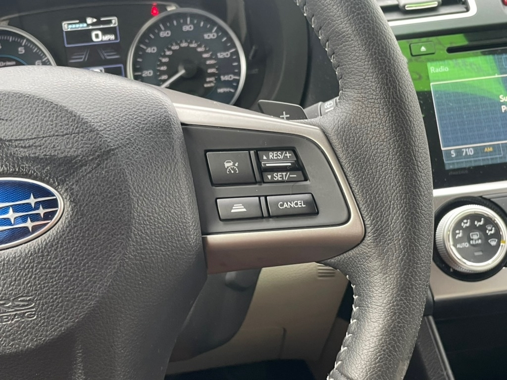 Subaru XV Crosstrek 5dr CVT 2.0i Limited 2015