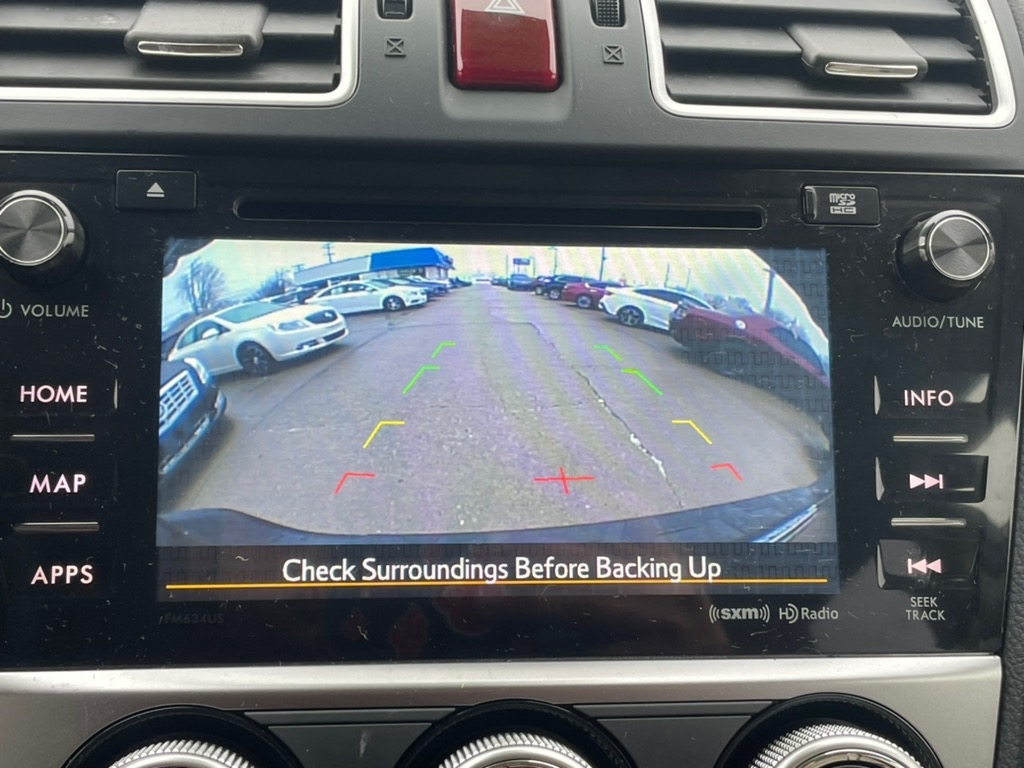 Subaru XV Crosstrek 5dr CVT 2.0i Limited 2015