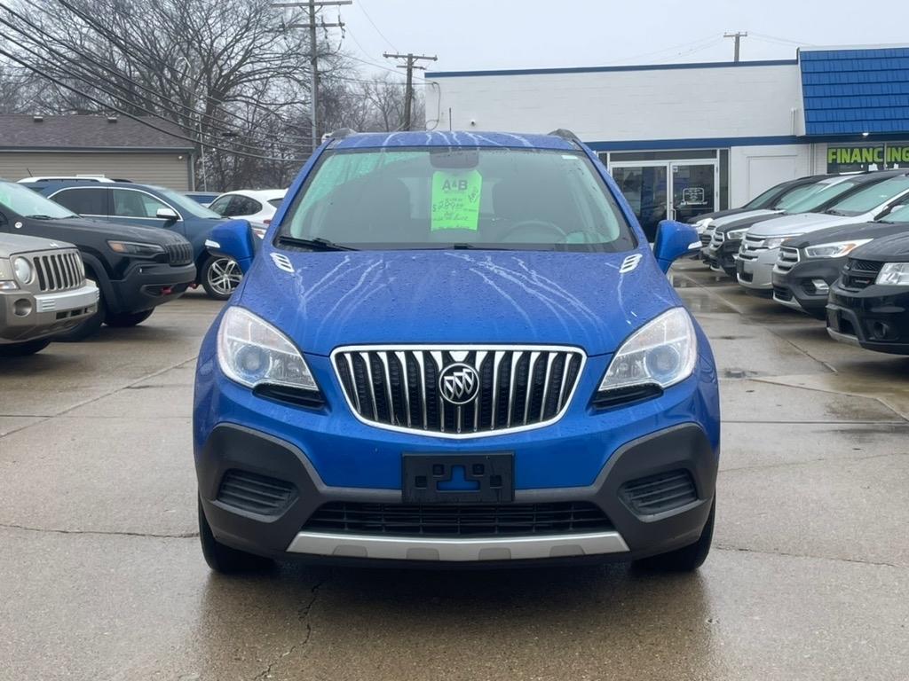Buick Encore AWD 4dr 2016