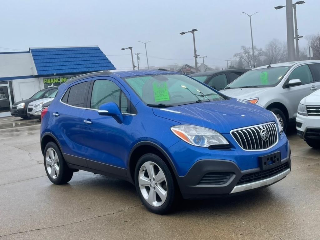 Buick Encore AWD 4dr 2016