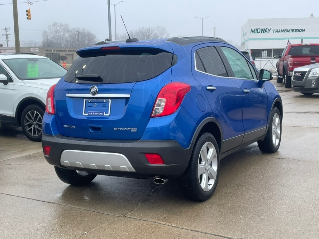 Buick Encore AWD 4dr 2016