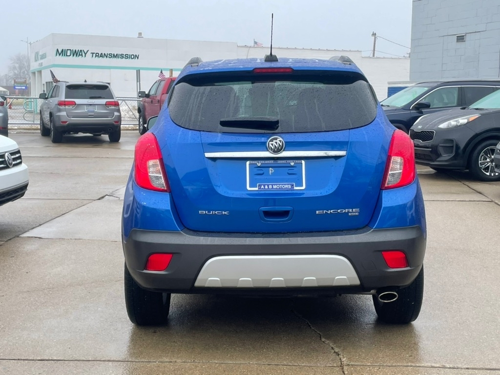 Buick Encore AWD 4dr 2016
