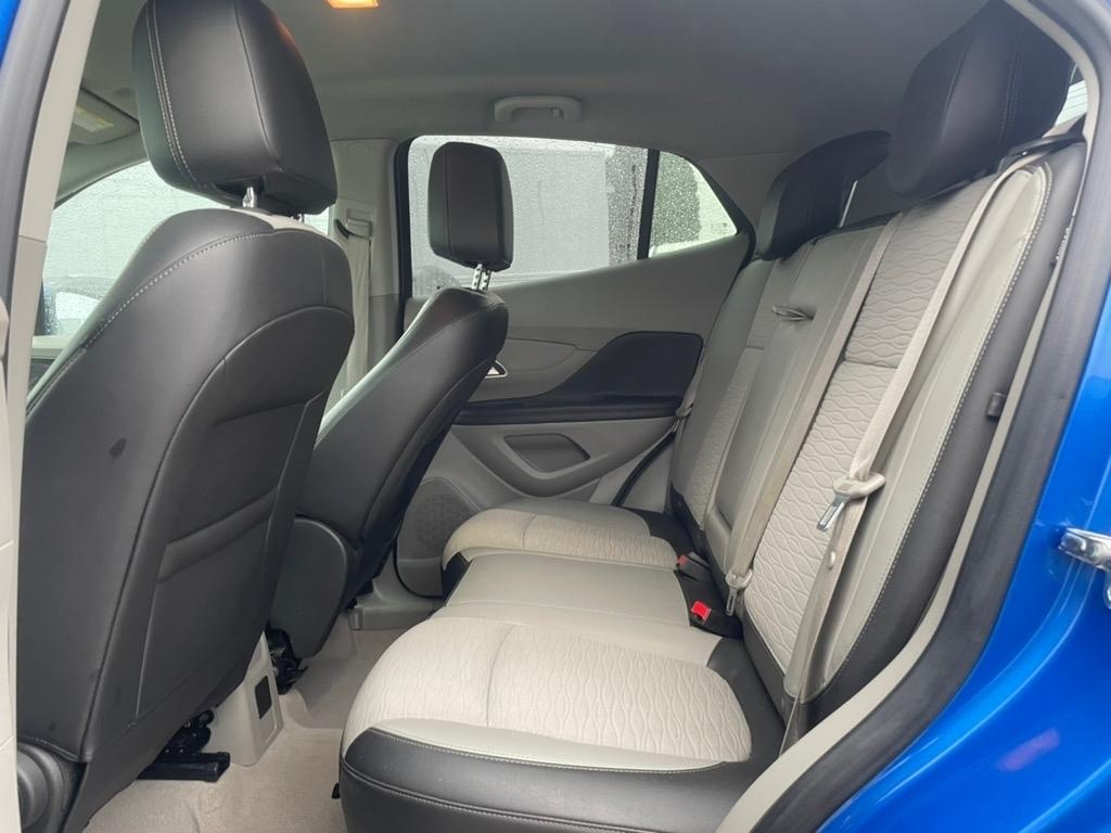 Buick Encore AWD 4dr 2016